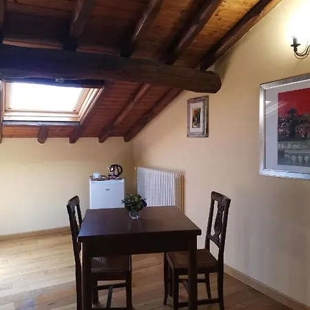 Apartment Rosa Etna *