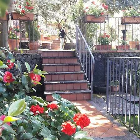 Rosa Etna Apartment