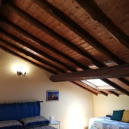 Rosa Etna Διαμέρισμα Zafferana Etnea