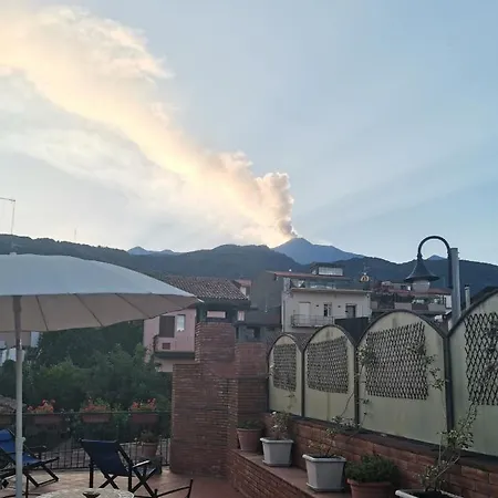 Rosa Etna Appartamento *